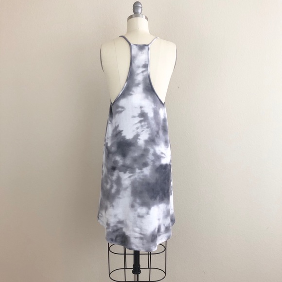 Dainty Hooligan Tie Dye Racerback Dress - Picture 2 of 4